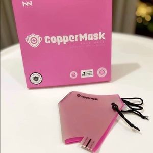 🍃CopperMask 2.0 Face Mask